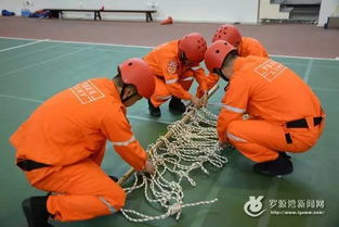 羅源縣地震救援志愿者服務(wù)隊(duì)正式成立，構(gòu)筑應(yīng)急救援新防線