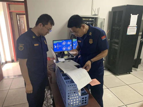 盤錦市消防救援支隊 以專項檢查促規范，筑牢消防安全技術防線